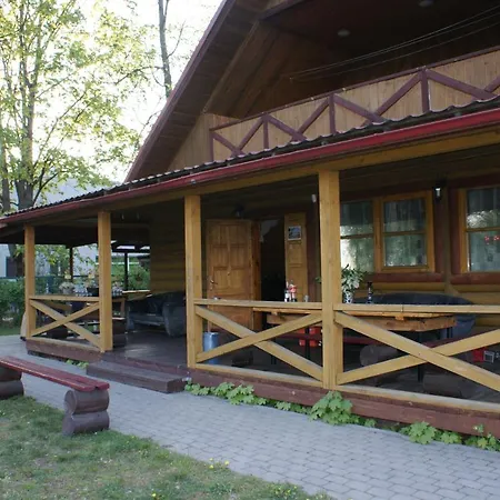 Izbushka Будинок відпочинку Рига