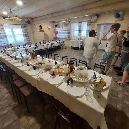 Semesterbostad Izbushka *