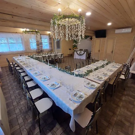 Izbushka Semesterbostad Riga