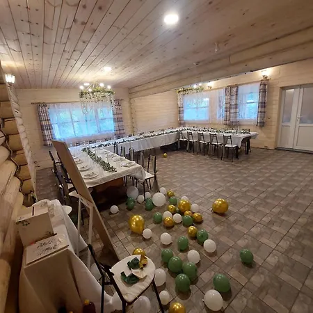 Semesterbostad Izbushka Riga