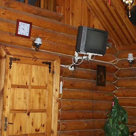 Semesterbostad Izbushka Riga