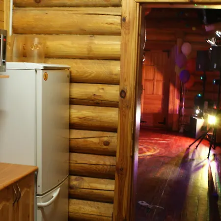 Semesterbostad Izbushka