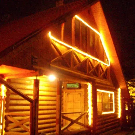 Semesterbostad Izbushka *