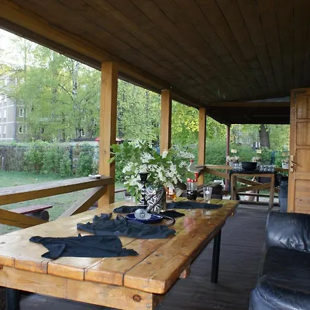 Izbushka Semesterbostad Riga