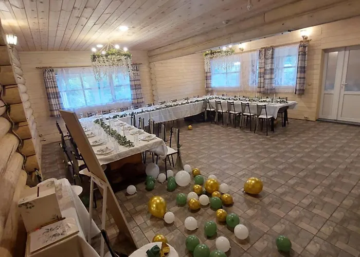 Сasa de vacaciones Izbushka Riga