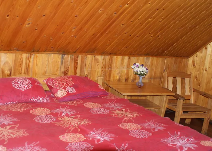 Сasa de vacaciones Izbushka