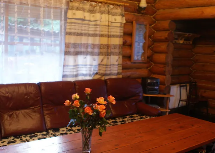 Сasa de vacaciones Izbushka *