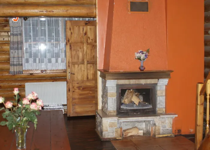 Сasa de vacaciones Izbushka *