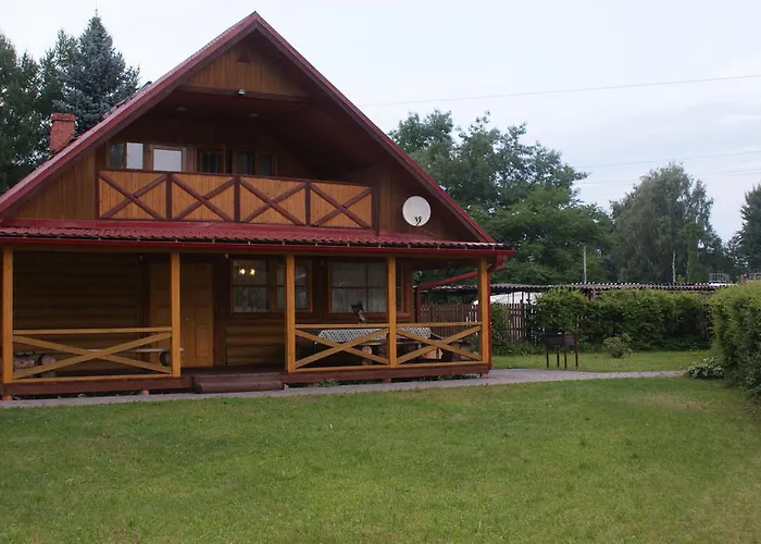 Сasa de vacaciones Izbushka Riga