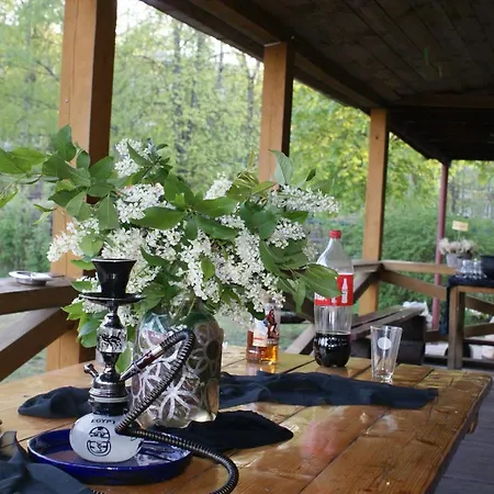 度假居 伊兹布希卡宾馆 *