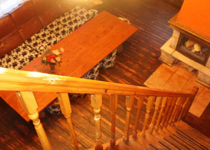 伊兹布希卡宾馆 *