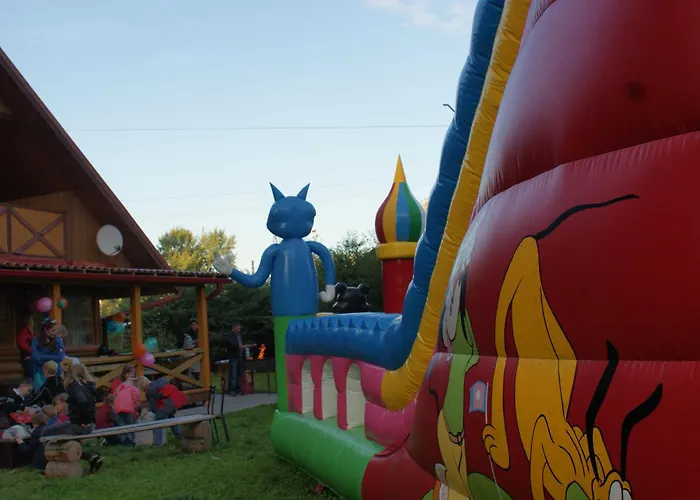 度假居 伊兹布希卡宾馆