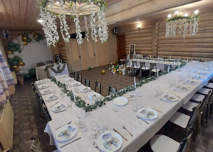 伊兹布希卡宾馆 度假居 *