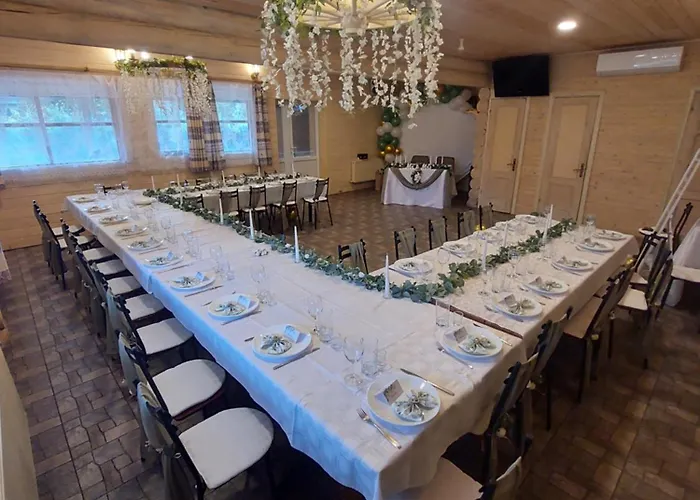 伊兹布希卡宾馆 度假居 里加