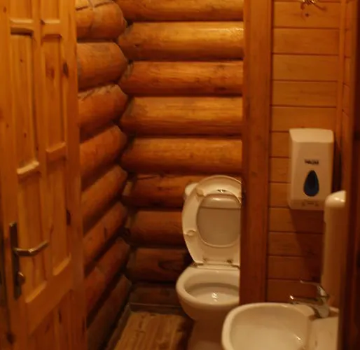 伊兹布希卡宾馆 里加