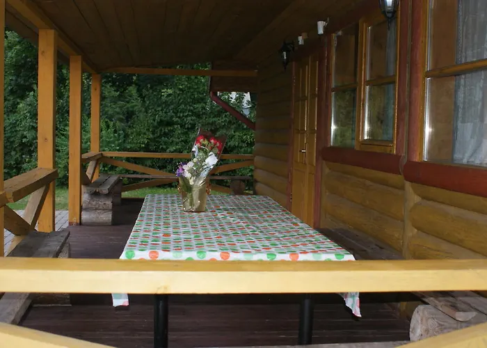 度假居 伊兹布希卡宾馆