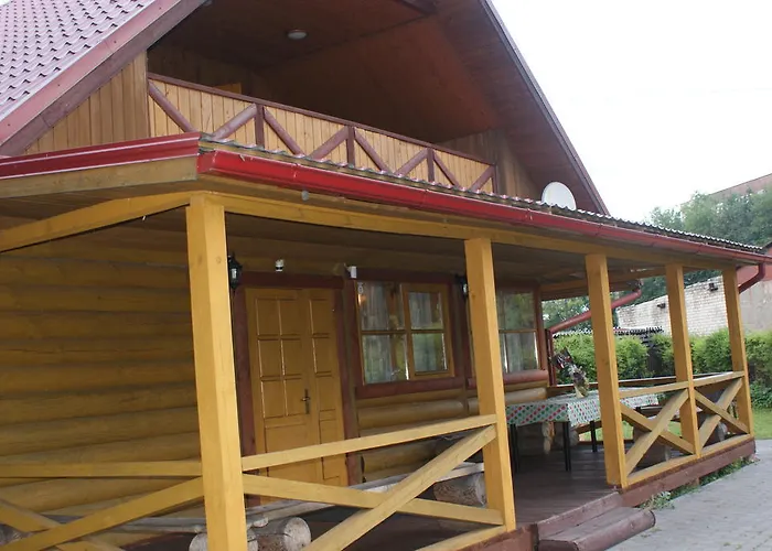 伊兹布希卡宾馆