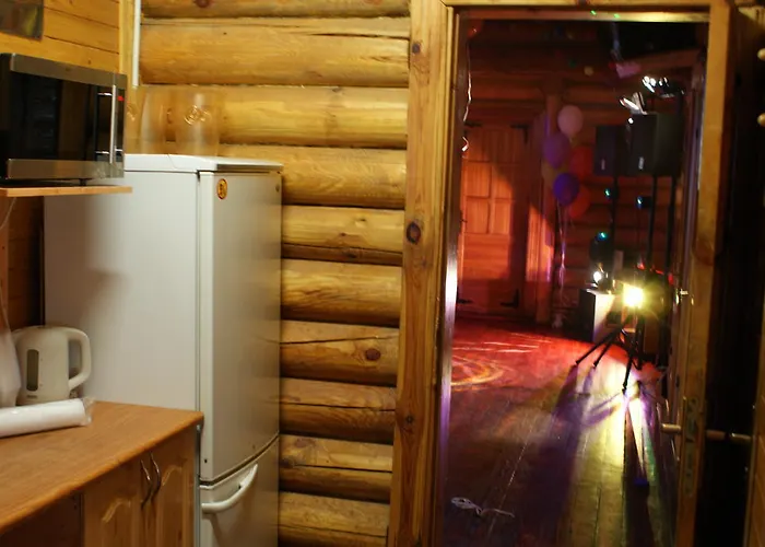 度假居 伊兹布希卡宾馆