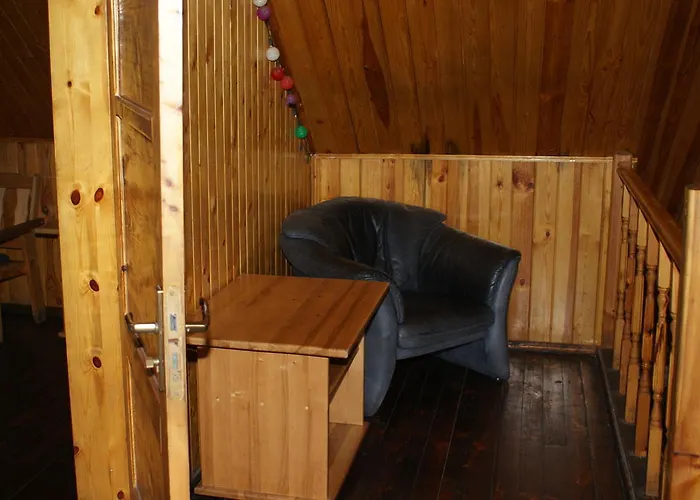 度假居 伊兹布希卡宾馆