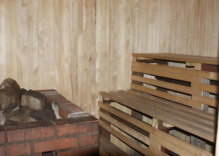 度假居 伊兹布希卡宾馆 里加