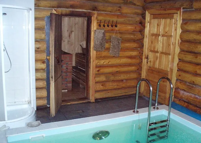 伊兹布希卡宾馆 里加